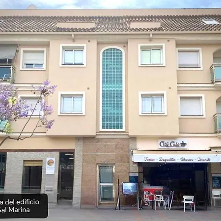 Apartamento Sal Marina