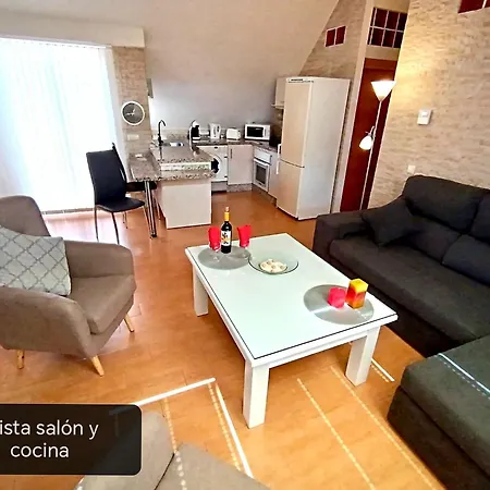 Apartment Apartamento Sal Marina
